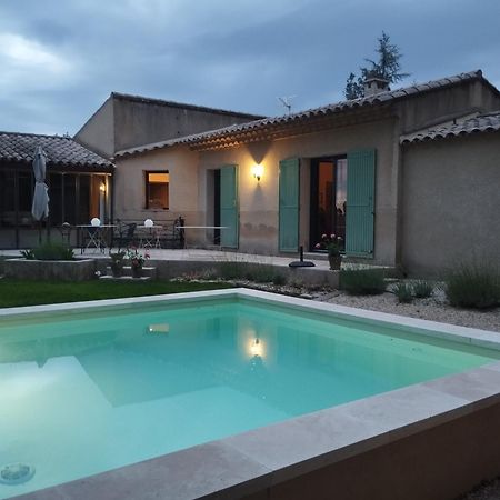 Les Cheneslierres Bed & Breakfast Lourmarin Dış mekan fotoğraf