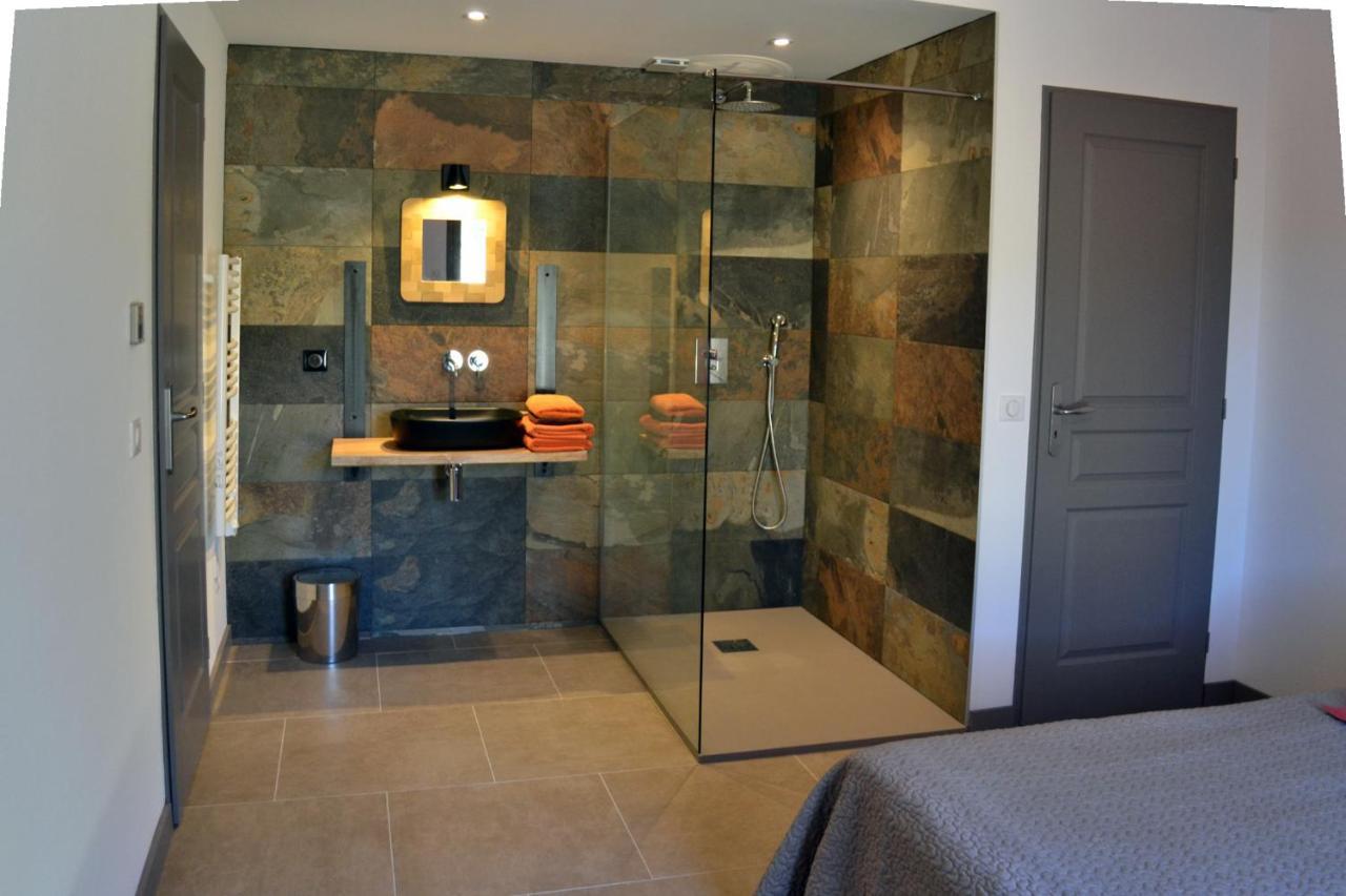 Les Cheneslierres Bed & Breakfast Lourmarin Dış mekan fotoğraf