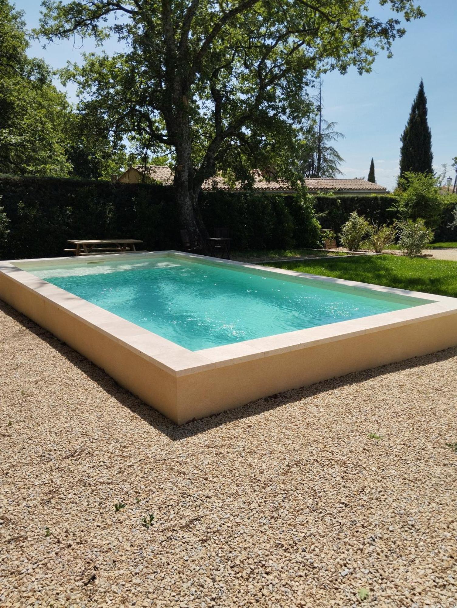Les Cheneslierres Bed & Breakfast Lourmarin Dış mekan fotoğraf